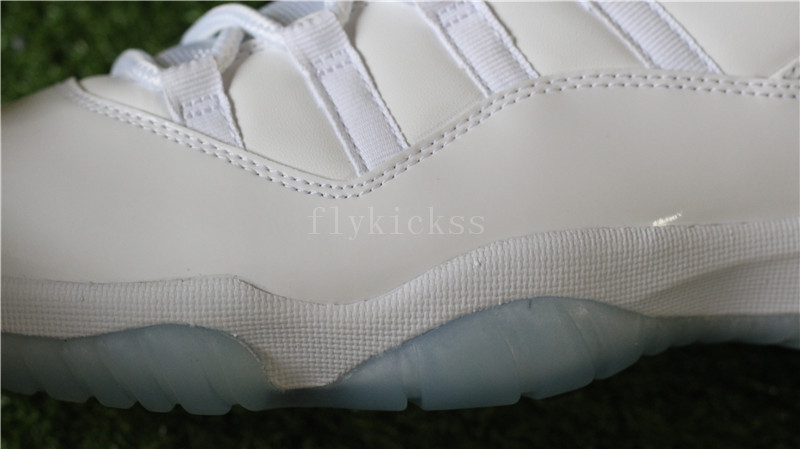 Air Jordan 11 Retro Columbia Legend Blue